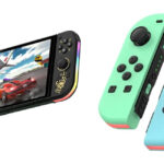 Set Joy-Con VILCORN no oficiales para Nintendo Switch