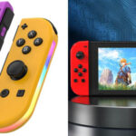 Set Joy-Con ZUIDID no oficiales para Nintendo Switch