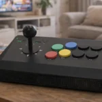 Joystick Arcade Data Frog Y5A