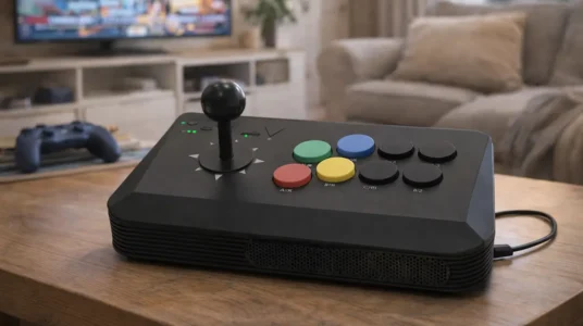 Joystick Arcade Data Frog Y5A