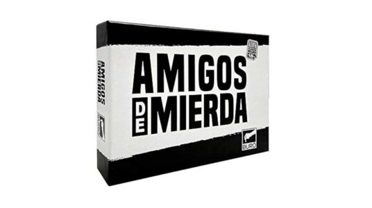 Juego Amigos de mierda barato