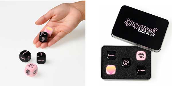 juego dados parejas oferta