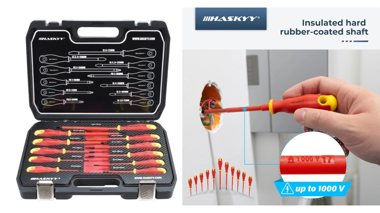 juego-de-11-destornilladores-aislados-de-electricista-1000v+