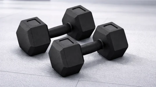 juego-de-2-mancuernas-hexagonales-de-5kg