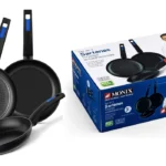 juego de 3 sartenes Monix Martin Berasategui baratas