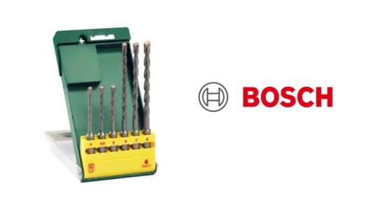 juego de 6 brocas Bosch Profesional