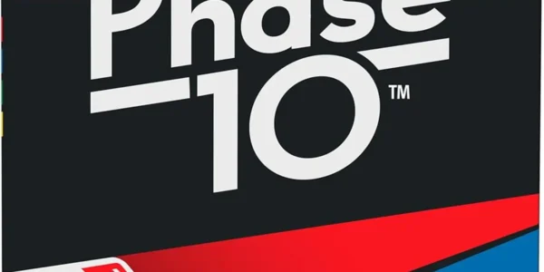 Chollo juego de cartas mattel games phase 10