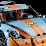 Chollo juego de construcción supercoche tipo lego