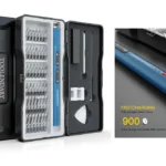 juego de destornilladores eléctricos de precisión 55 en 1 baratos