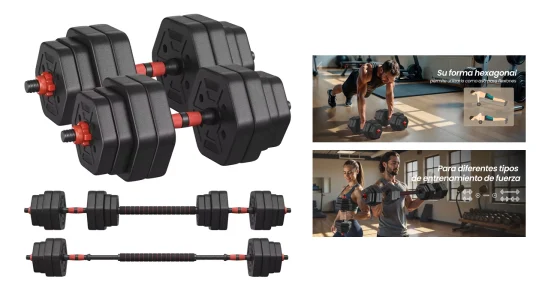 juego-de-mancuernas-hexagonales-con-barra-de-conexion-de-30-kg