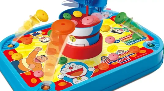 Chollo Juego de mesa Doraemon Glutton Game de Epoch