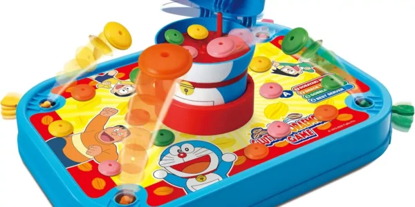 Chollo Juego de mesa Doraemon Glutton Game de Epoch