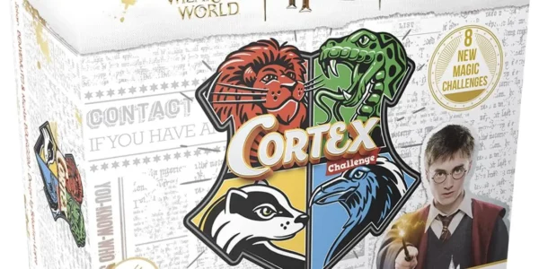 Chollo juego de mesa harry potter cortex challenge de asmodee