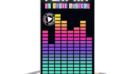 Chollo juego de mesa play hit el viaje musical