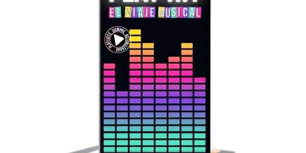 Chollo juego de mesa play hit el viaje musical