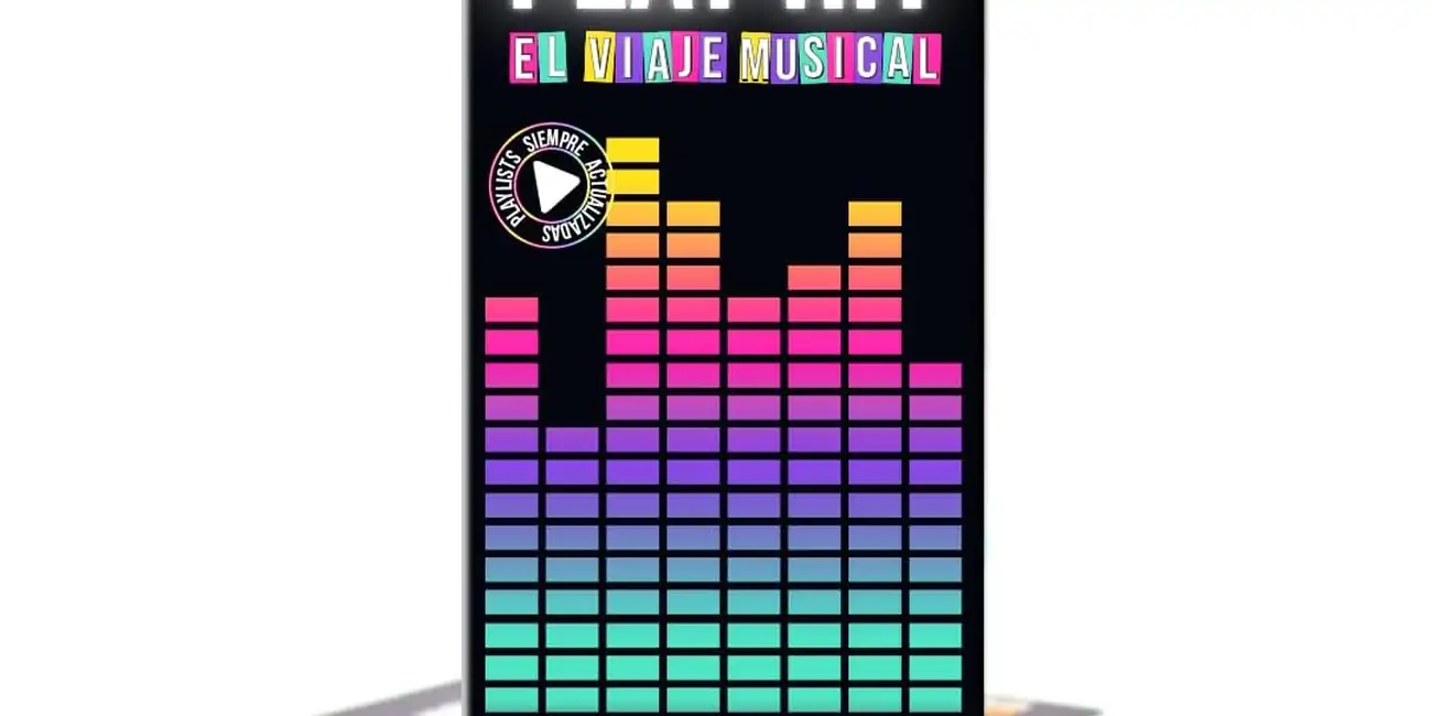 Juego de mesa Play Hit El viaje musical