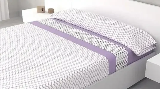 Chollo juego de sábanas PIRINEO