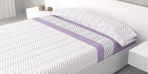 Chollo juego de sábanas PIRINEO