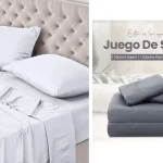 juego-de-sabanas-utopia-bedding-para-cama-de-150-x-200-cm-con-2-fundas-de-almohada