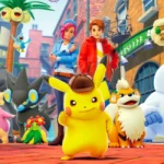Detective Pikachu: El Regreso