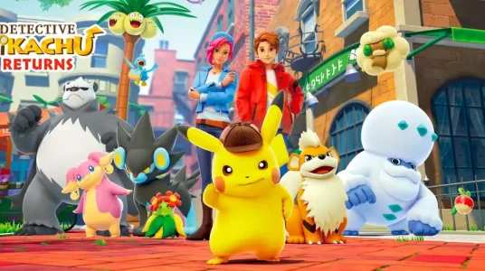 Detective Pikachu: El Regreso