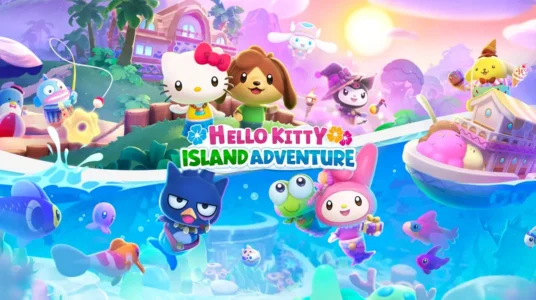 Juego Hello Kitty Island Adventure Gift Box para Switch