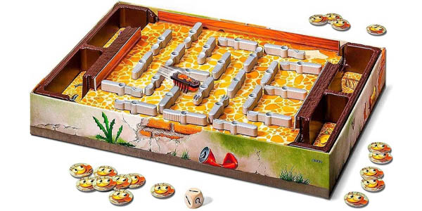 Juego de mesa La cucaracha de Ravensburger