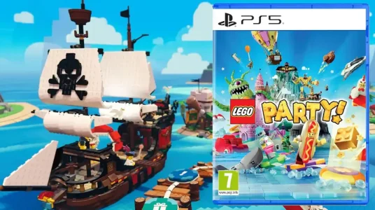 Juego LEGO Party! para PS5