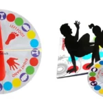 Juego de mesa tipo Twist
