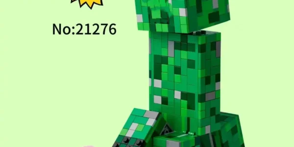 Chollo Juego Modelos Orugas Nuevo Bloques