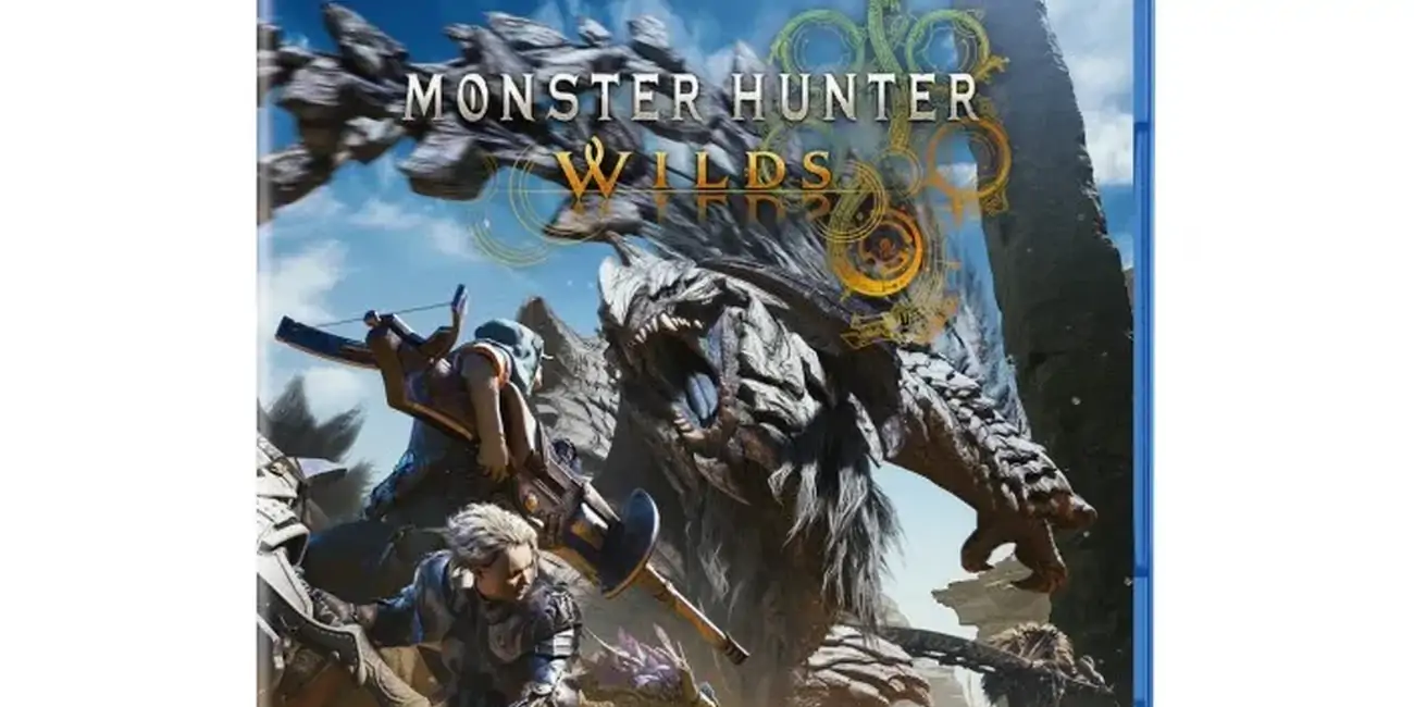 Juego Monster Hunter Wilds para Playstation 5 | PS5 PAL EU - Nuevo Original Precintado