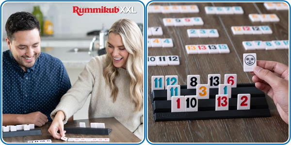 Juego de mesa Rummikub XXL