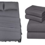 Sábanas 4 piezas Utopia Bedding baratas