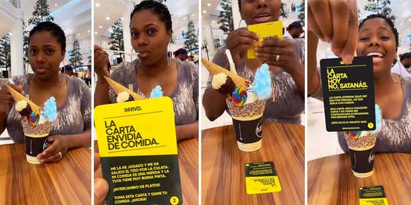 Juego Servd parejas oferta