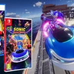Sonic Racing: CrossWorlds