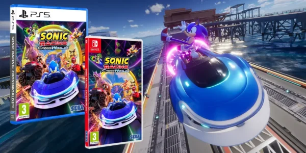 Sonic Racing: CrossWorlds