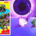 TMNT Wrath of the Mutants para Switch