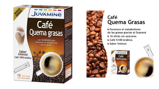 Juvamine cafe quemagrasas barato