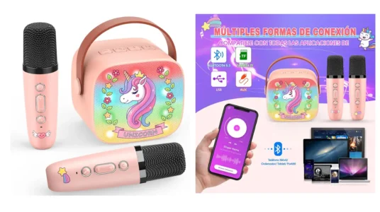 karaoke infantil Dislocati barato