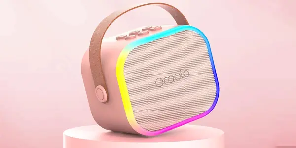 Karaoke portátil BUGANI