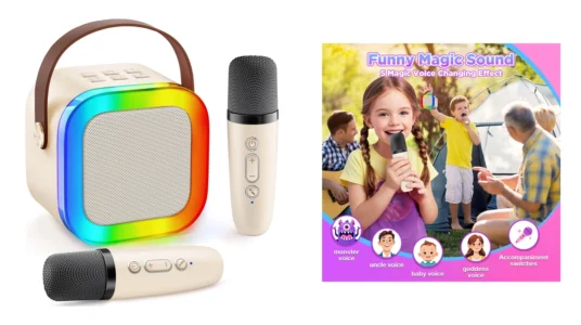 karaoke portatil infantil gontence barato