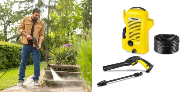 Hidrompiadora de alta presión Kärcher K2 Universal