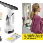 Karcher limpiadora Cristales WV 2 Plus barata