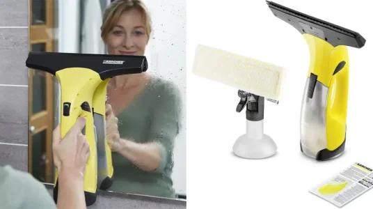 Limpiacristales Kärcher Window Vac 2 Plus