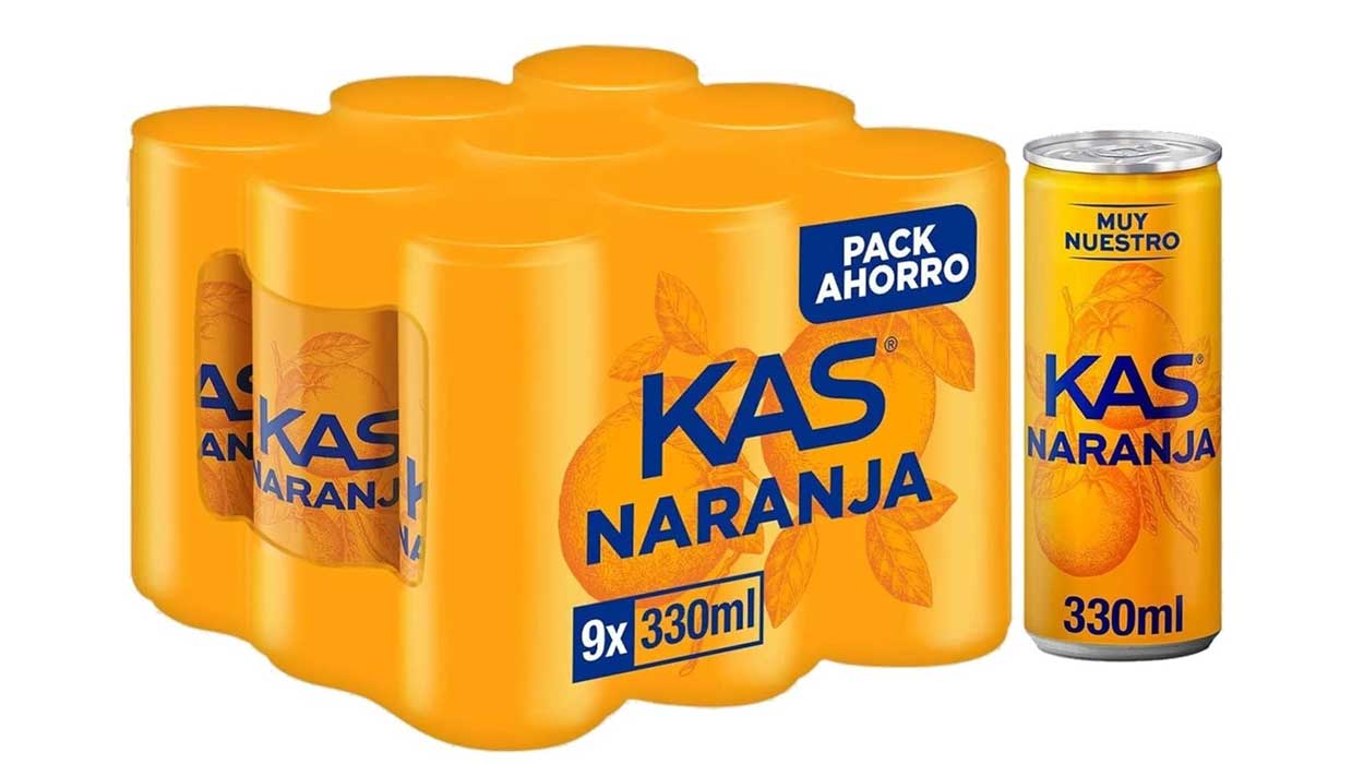 Kas naranja barato
