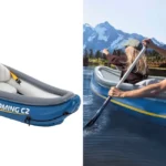 Kayak hinchable Intex Wyoming C2