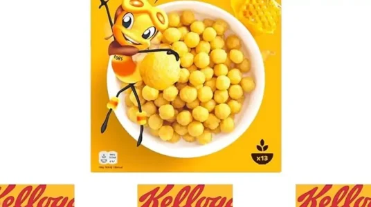Chollo Kellogg Miel Pops Cereales 400G