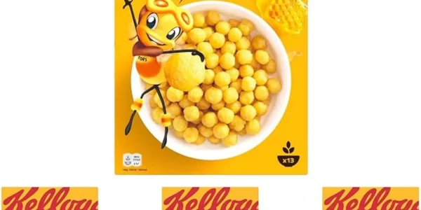 Chollo Kellogg Miel Pops Cereales 400G