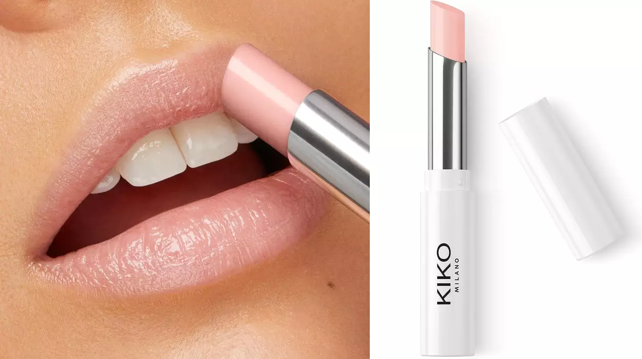 KIKO Milano Lip Volume Stylo 01 Bálsamo Labial Hidratante Efecto Volumen