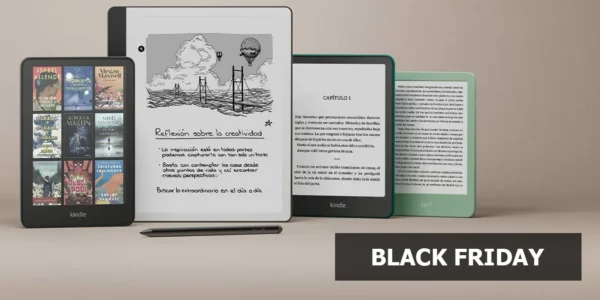 Kindle Black Friday